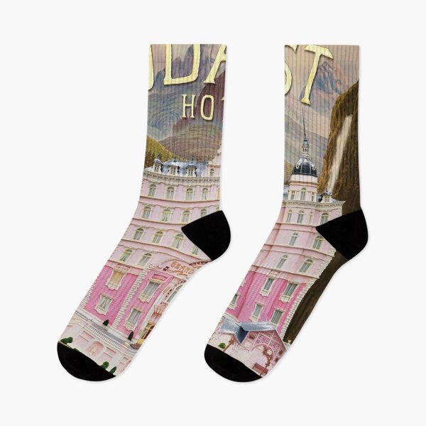 Item preview, the grand budapest hotel designed and sold by randyknudsen.