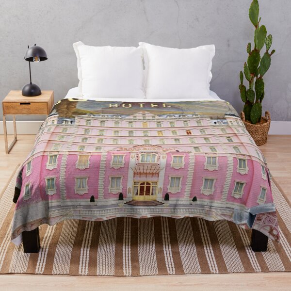 Item preview, the grand budapest hotel designed and sold by randyknudsen.