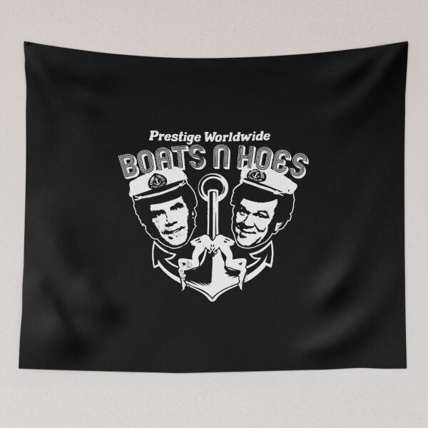 Item preview, Boats N Hoes Step Brothers designed and sold by lisarowe47.