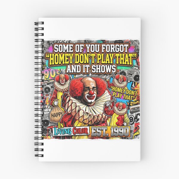 Item preview, Homey Don't Play That Retro 90s Vintage Bootleg Style In Living Color designed and sold by Thogan0416.