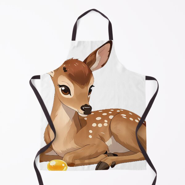 Item preview, Jelly Beans Fawn Yellow Jelly Bean designed and sold by pumsquare.