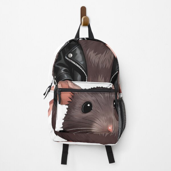 Item preview, Gothic Rat Tiny Leather Jacket designed and sold by IllumeInk.