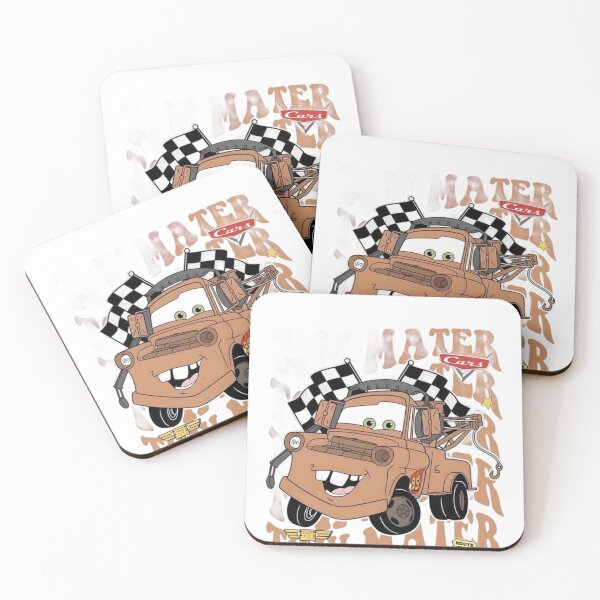 Item preview, TUW MATER - Cars designed and sold by 4U---Store.