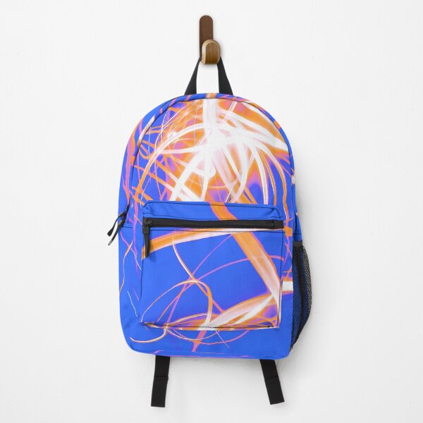 Item preview, High speed blue and orange neon lights designed and sold by elcarnero.