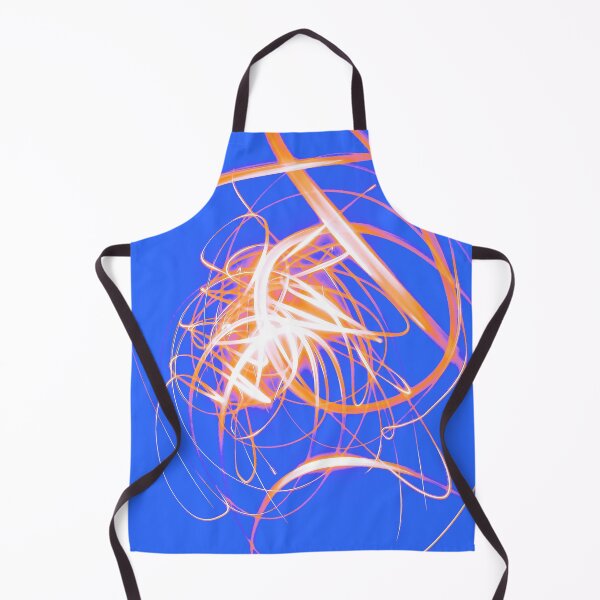 Item preview, High speed blue and orange neon lights designed and sold by elcarnero.