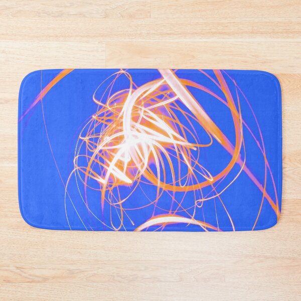 Item preview, High speed blue and orange neon lights designed and sold by elcarnero.