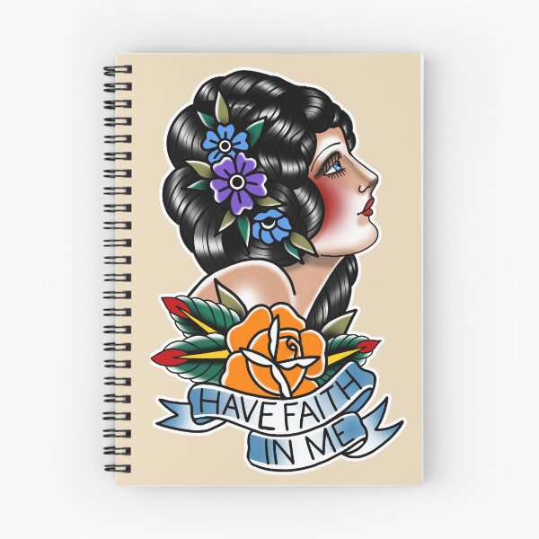 Item preview, Have faith in me ADTR designed and sold by rachaeldtattoo.