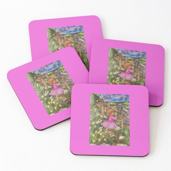 Item preview, “Little Elizabeth” Is In Polychromos Pencils designed and sold by Kimberly Sells Studio.