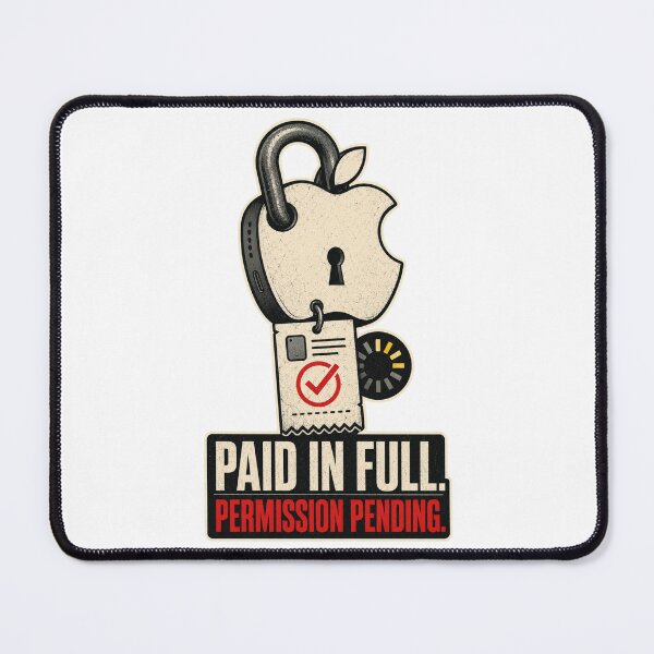 Item preview, Paid in full. Permission Pending designed and sold by MotoManDan.