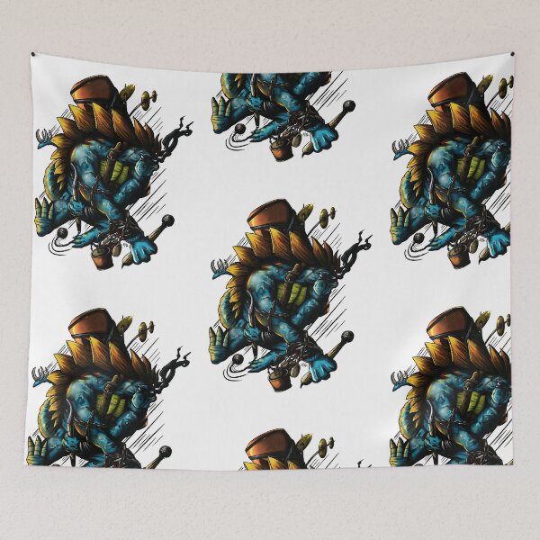 Item preview, speedfreek the stegosaurus designed and sold by verdilak.