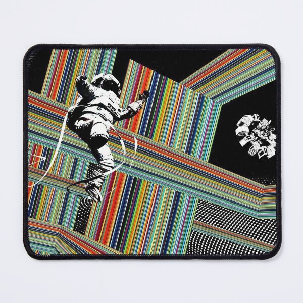 Item preview, Colorful Space Time Interstellar designed and sold by randyknudsen.
