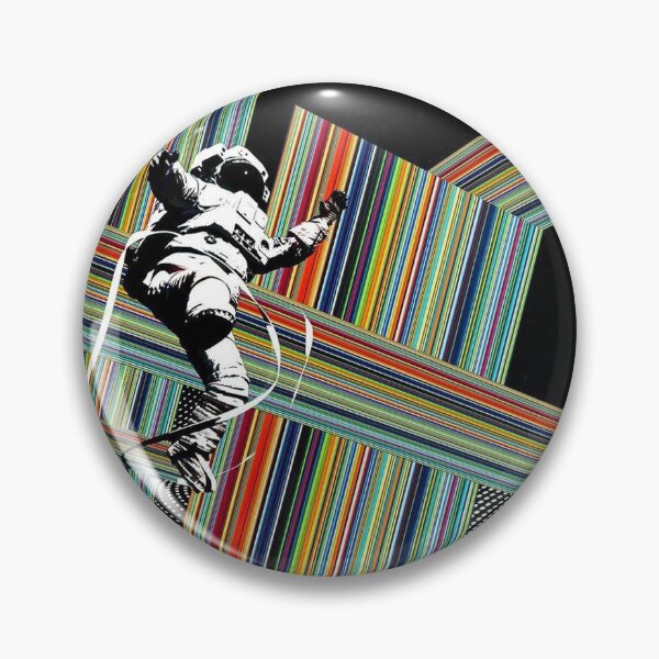 Item preview, Colorful Space Time Interstellar designed and sold by randyknudsen.