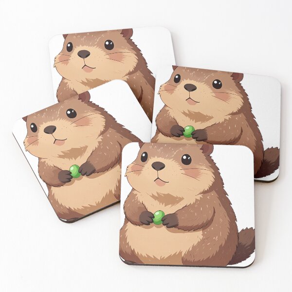 Item preview, Jelly Beans Groundhog Colorful Jelly Beans designed and sold by pumsquare.