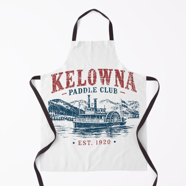 Item preview, Vintage Kelowna Paddle Club designed and sold by Imaginationbeyond.