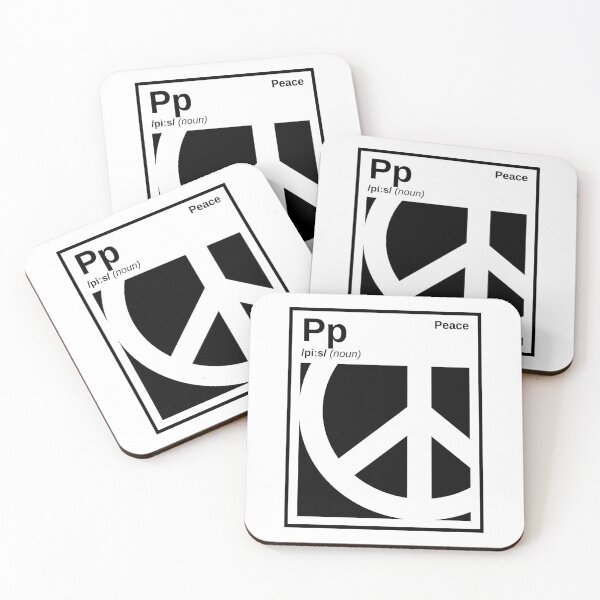 Item preview, Peace Minimalist Icon Design designed and sold by kirici.
