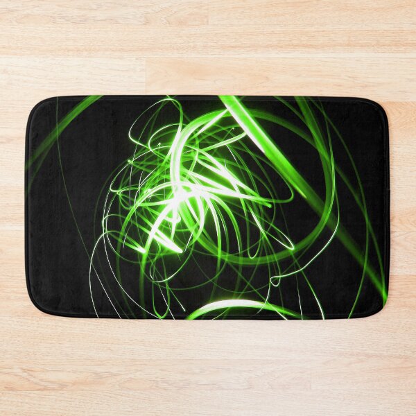 Item preview, High speed green neon lights designed and sold by elcarnero.