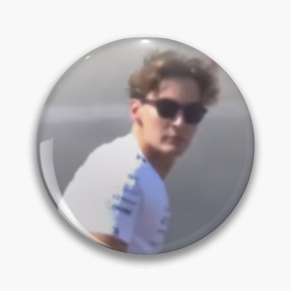 Item preview, George Russel's viral meme! designed and sold by zaynab_f1.