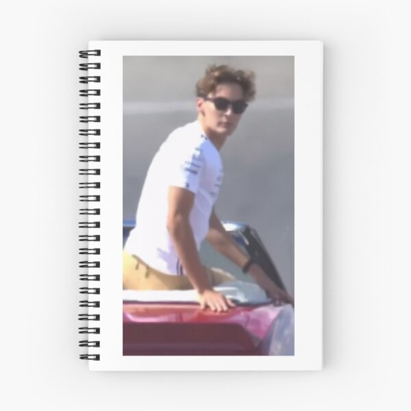Item preview, George Russel's viral meme! designed and sold by zaynab_f1.