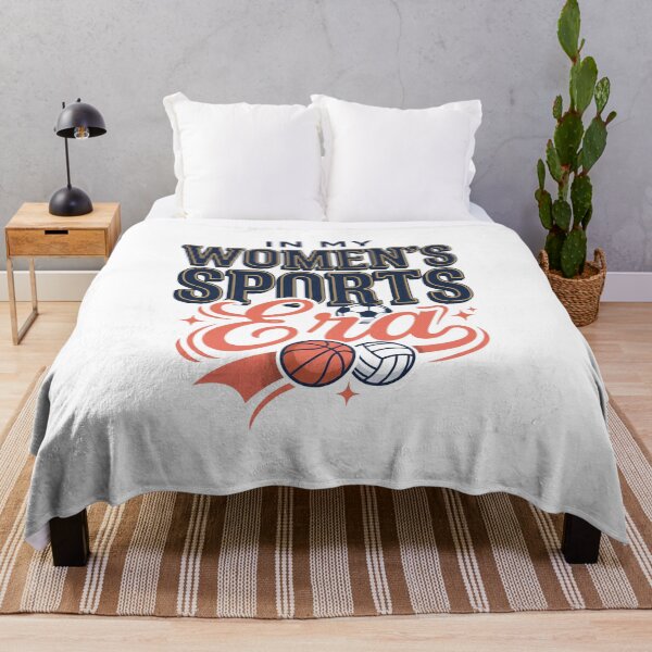 Item preview, In My Women’s Sports Era designed and sold by MerchViz.