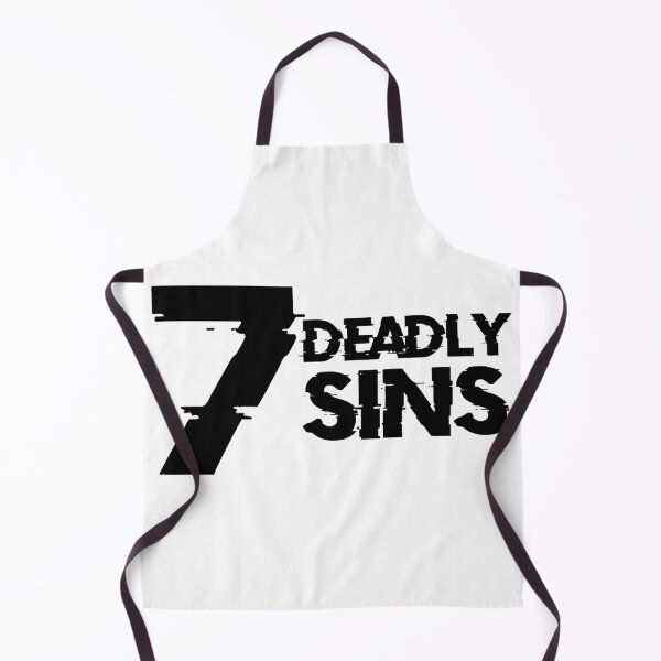 Item preview, Seven Deadly Sins designed and sold by HappyGl.