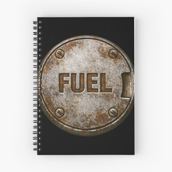 Item preview, fuel old art designed and sold by SergioColli.