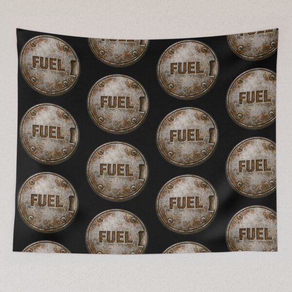 Item preview, fuel old art designed and sold by SergioColli.