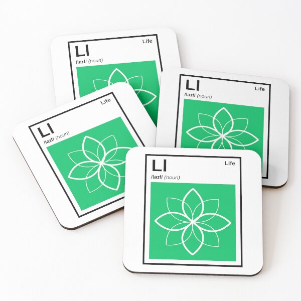 Item preview, Life Minimalist Icon Design designed and sold by kirici.
