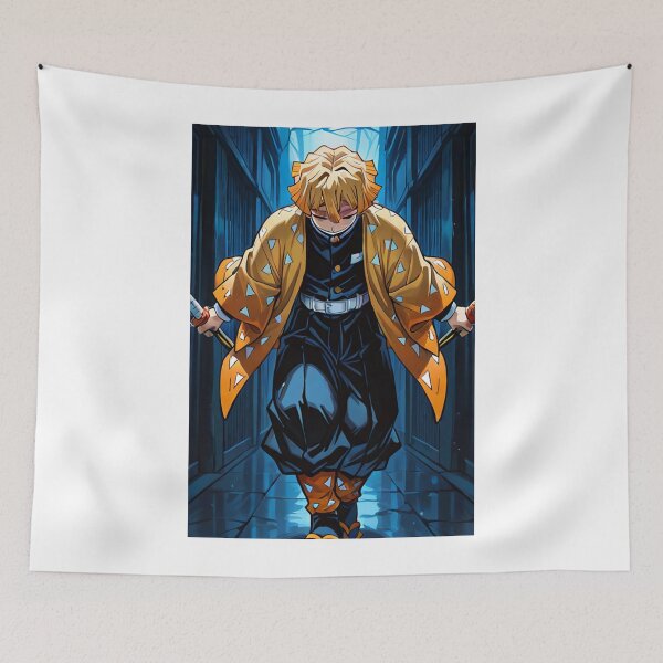 Item preview, Manga - Iconic Demon Slayer Character, Mastery of the Katana designed and sold by AnimeShin.