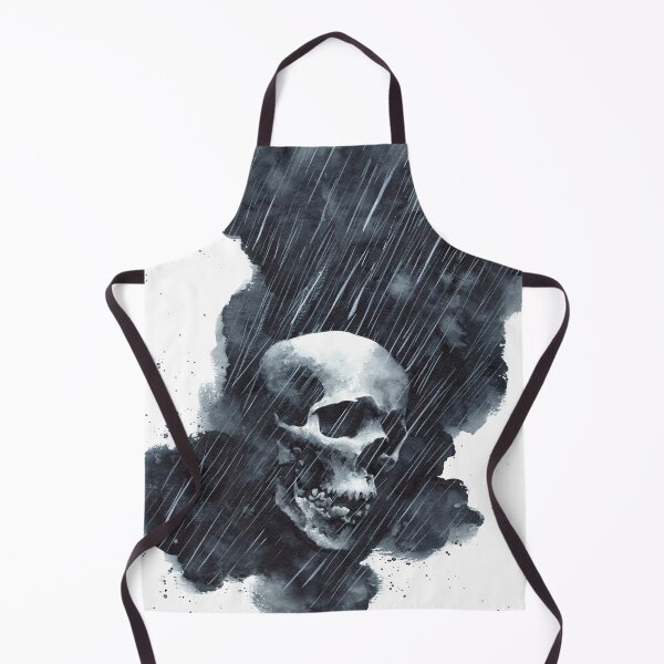 Item preview, Skull Tears in the Rain 2 designed and sold by MarkADArt.
