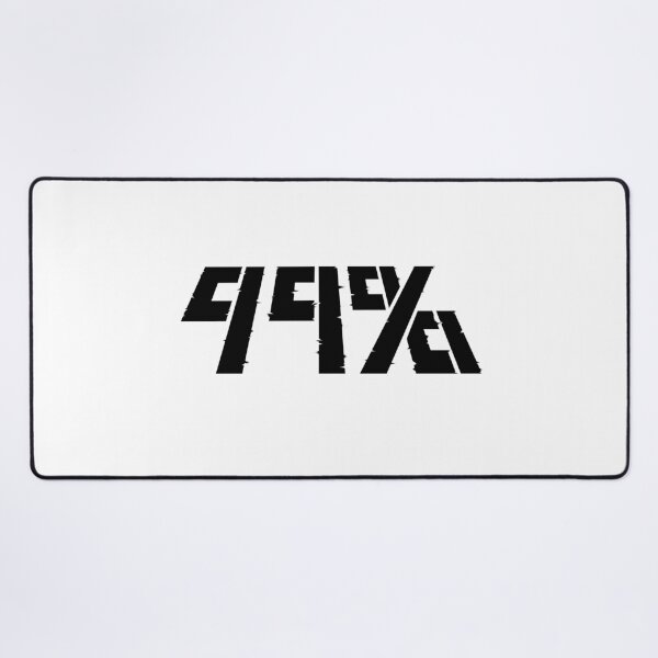 Item preview, Mob Psycho 100 designed and sold by HappyGl.