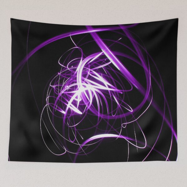 Item preview, High speed purple neon lights designed and sold by elcarnero.