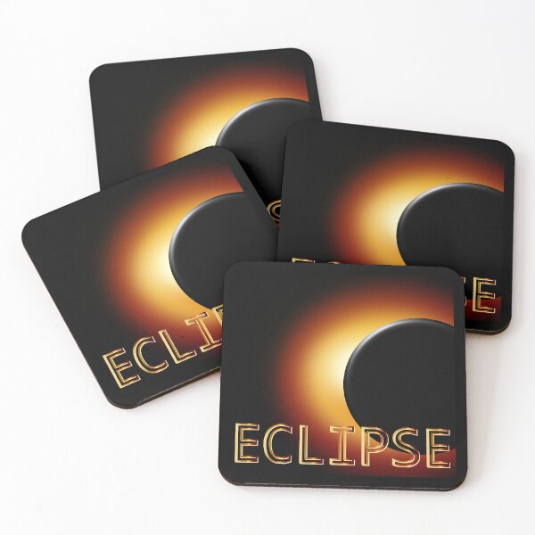 Item preview, Total solar eclipse 2026 designed and sold by minimalartstory.
