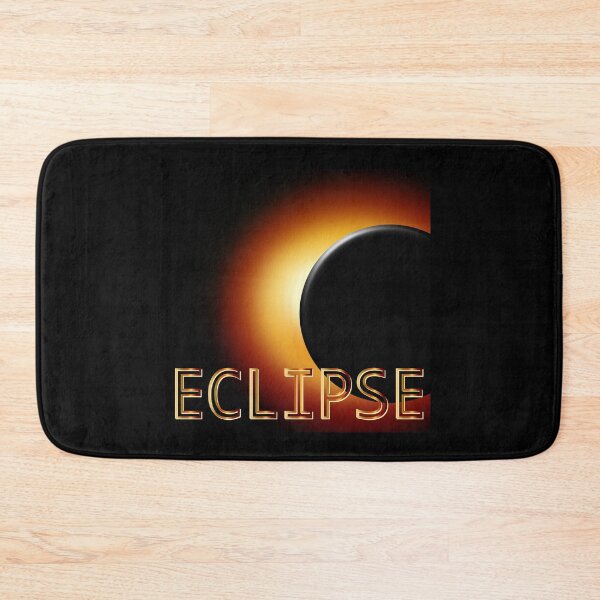Item preview, Total solar eclipse 2026 designed and sold by minimalartstory.