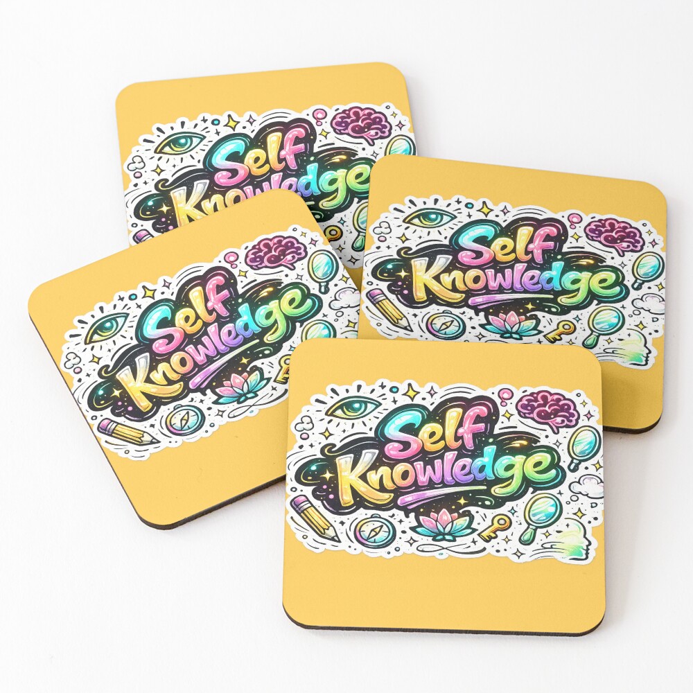 Item preview, Coasters (Set of 4) designed and sold by DesignPrePress.
