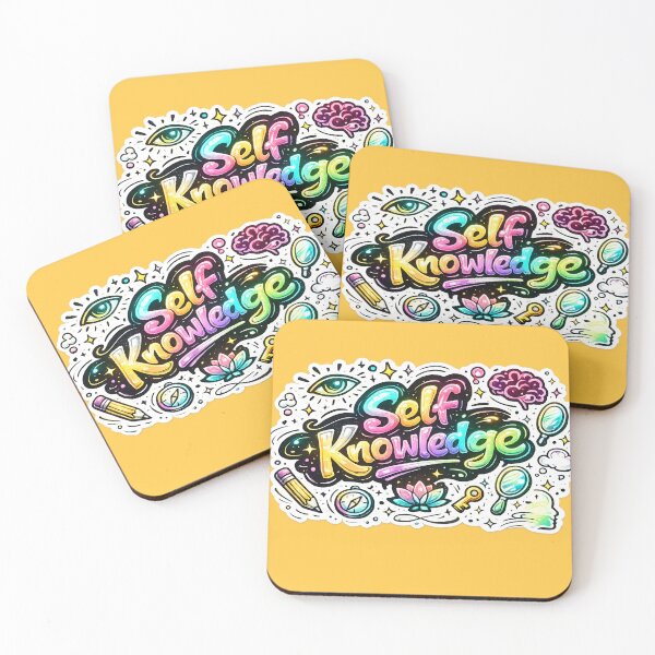 Item preview, Self Knowledge Self Reflection designed and sold by DesignPrePress.