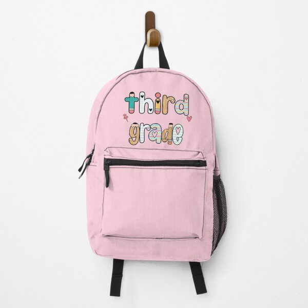 Item preview, Copy of Third Grade Cute Teacher Student Back To School Graphic designed and sold by tarzbol.
