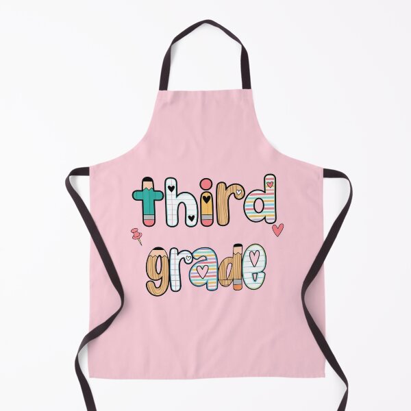 Item preview, Copy of Third Grade Cute Teacher Student Back To School Graphic designed and sold by tarzbol.