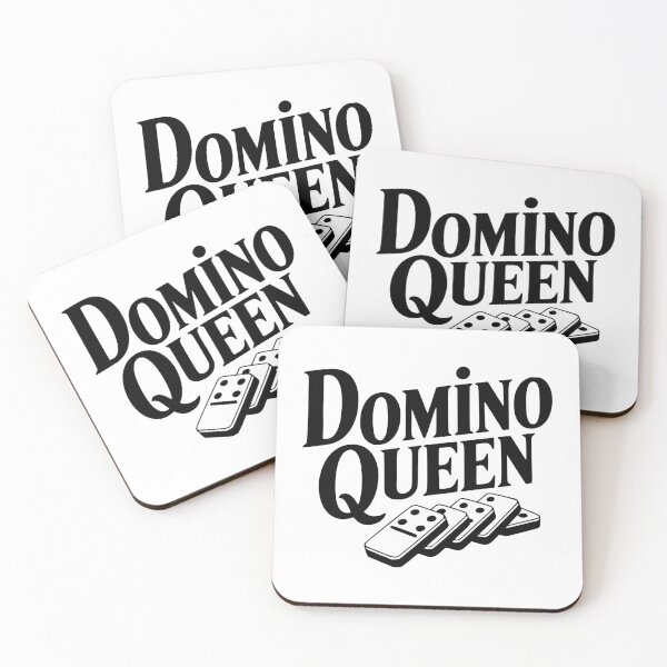 Item preview, Domino Queen designed and sold by Frank Ring.