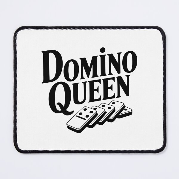 Item preview, Domino Queen designed and sold by Frank Ring.