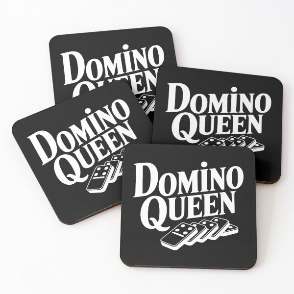 Item preview, Domino Queen designed and sold by Frank Ring.