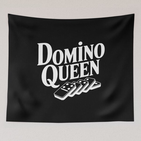 Item preview, Domino Queen designed and sold by Frank Ring.