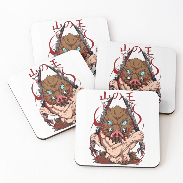 Item preview, King Of The Mountain Inosuke designed and sold by Creaturesinzo.