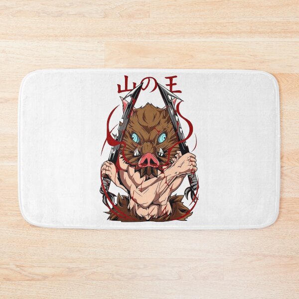 Item preview, King Of The Mountain Inosuke designed and sold by Creaturesinzo.