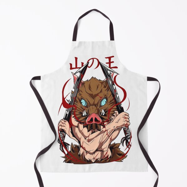 Item preview, King Of The Mountain Inosuke designed and sold by Creaturesinzo.