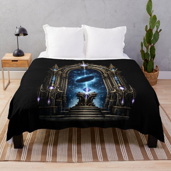 Item preview, Celestial Portal Fantasy Magic Gateway designed and sold by CreativeMindsetLab.