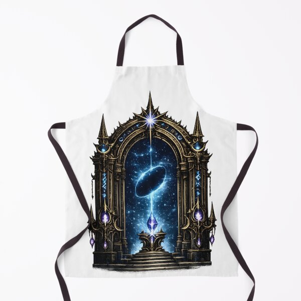 Item preview, Celestial Portal Fantasy Magic Gateway designed and sold by CreativeMindsetLab.