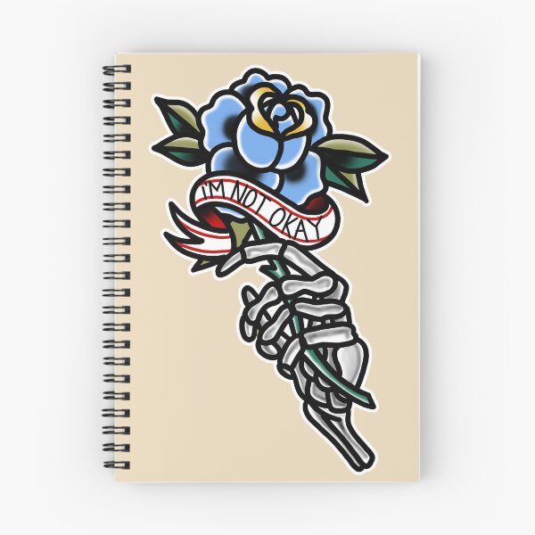 Item preview, I'm not okay MCR designed and sold by rachaeldtattoo.
