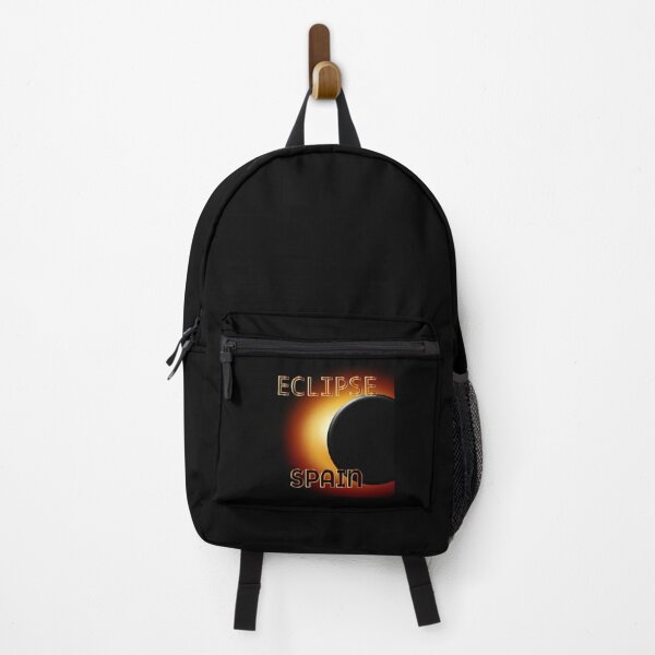 Item preview, Total solar eclipse Spain designed and sold by minimalartstory.