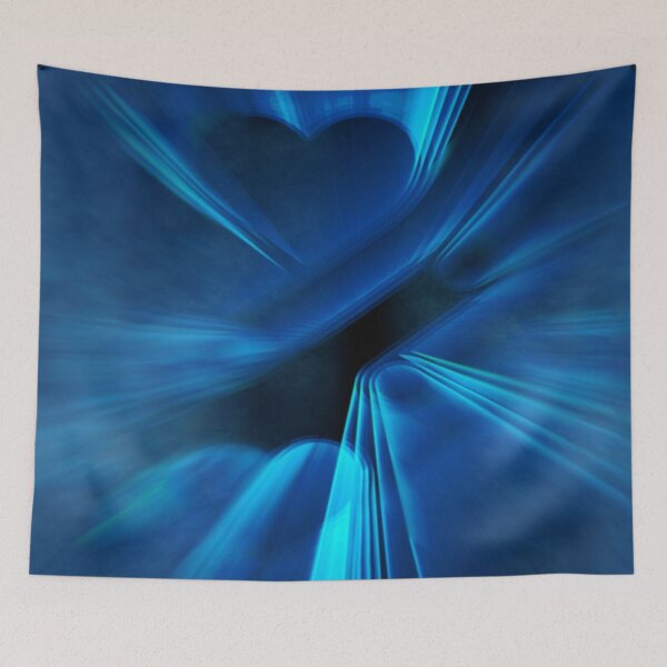 Item preview, The love in your heart is endless, as blue as the sky. designed and sold by Segasprojects.