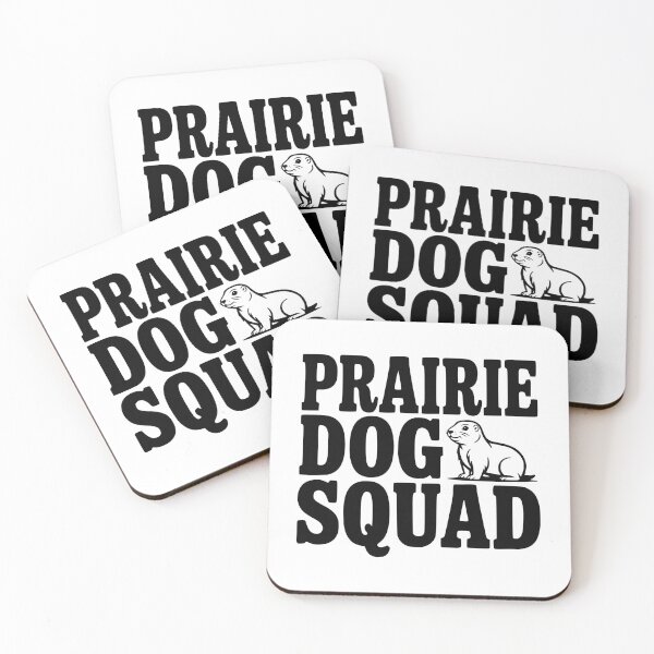 Item preview, Prairie Dog Squad designed and sold by Frank Ring.